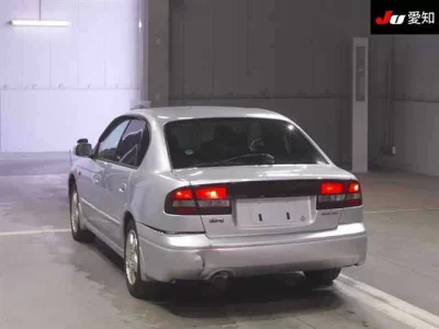 Subaru LEGACY B4