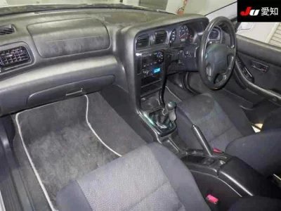 Subaru LEGACY B4