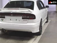 Subaru LEGACY B4 лот № 31001 оценка R  с аукциона в Японии 7