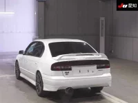 Subaru LEGACY B4 лот № 31001 оценка R  с аукциона в Японии 1