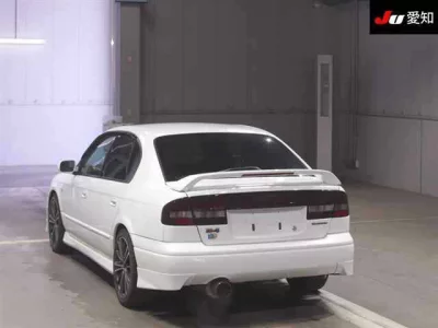 Subaru LEGACY B4