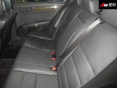 Mercedes-Benz C CLASS WAGON