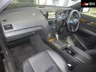 Mercedes-Benz C CLASS WAGON