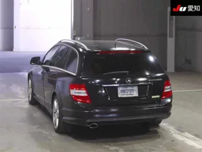 Mercedes-Benz C CLASS WAGON