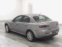 Alfa Romeo 159 лот № 166 оценка 4  с аукциона в Японии 1