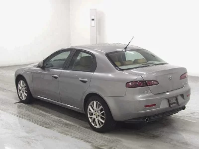 Alfa Romeo 159