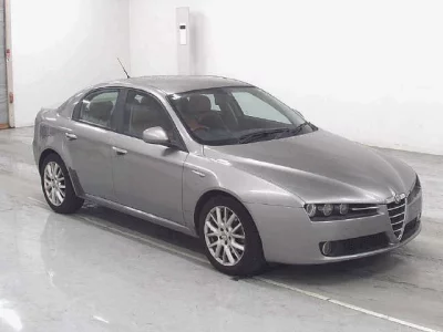 Alfa Romeo 159