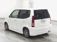 Honda CAPA лот № 4016 оценка R  с аукциона в Японии 1