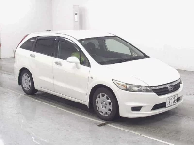 Honda STREAM