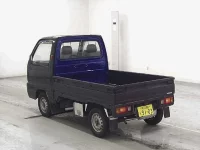 Honda ACTY TRUCK лот № 99 оценка 3.5  с аукциона в Японии 1