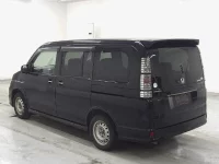 Honda STEP WAGON лот № 6107 оценка 3.5  с аукциона в Японии 1