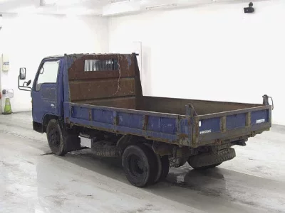 Mazda TITAN  с аукциона в Японии