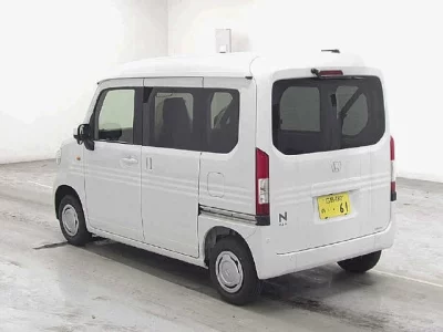 Honda N-Van