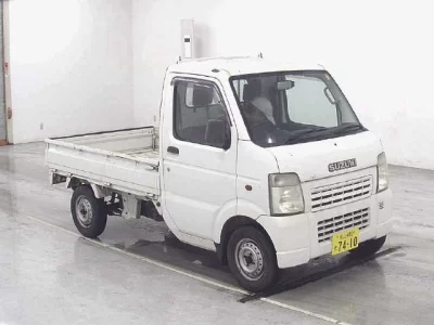 Suzuki CARRY TRUCK  с аукциона в Японии