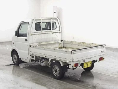 Suzuki CARRY TRUCK  с аукциона в Японии