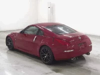 Nissan FAIRLADYZ лот № 2043 оценка 4  с аукциона в Японии 1