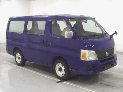 Nissan CARAVAN VAN