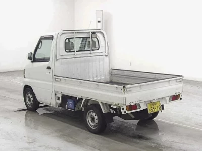 Nissan CLIPPER TRUCK