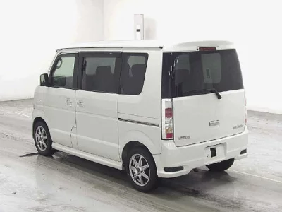 Mazda SCRUM  с аукциона в Японии