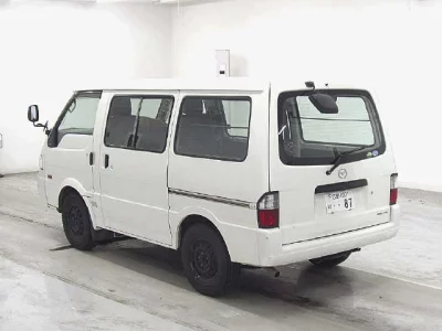 Mazda BONGO VAN