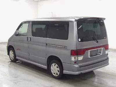 Mazda BONGO FRIENDEE