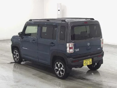 Mazda FLAIR  с аукциона в Японии