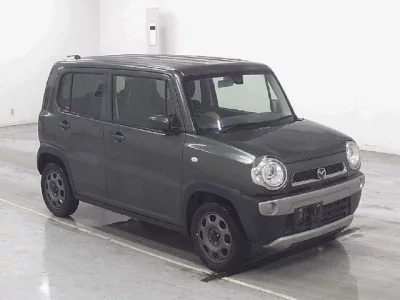 Mazda FLAIR  с аукциона в Японии