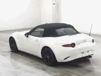 Mazda ROADSTER лот № 3028 оценка 4.5  с аукциона в Японии 1