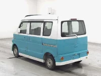 Suzuki EVERY лот № 2124 оценка R  с аукциона в Японии 1