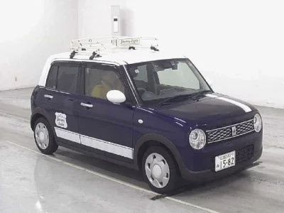 Suzuki Alto Lapin