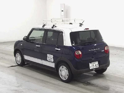 Suzuki Alto Lapin