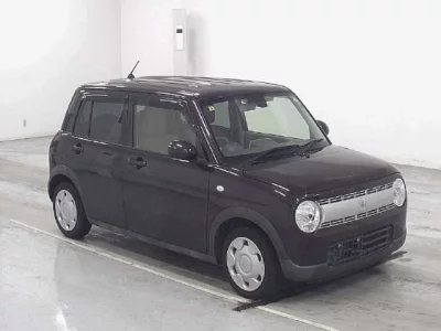 Suzuki ALTO LAPIN  с аукциона в Японии