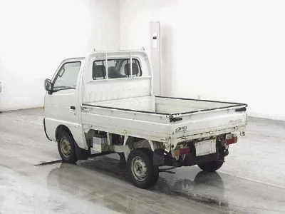 Suzuki CARRY TRUCK  с аукциона в Японии