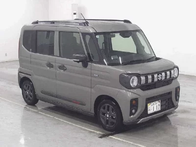 Suzuki Spacia Gear