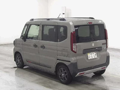Suzuki Spacia Gear
