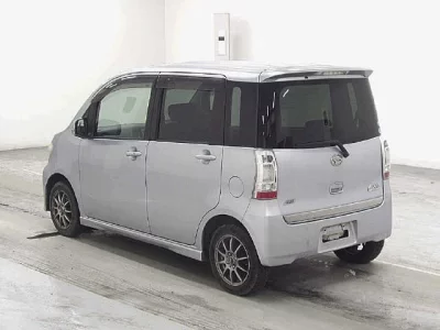 Daihatsu TANTO EXE  с аукциона в Японии