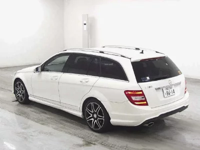 Mercedes-Benz C CLASS WAGON
