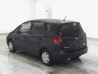 Toyota COROLLA SPACIO лот № 68 оценка R  с аукциона в Японии 1