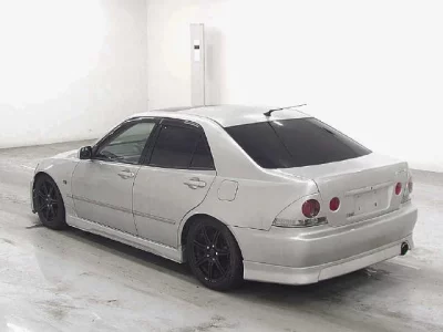 Toyota ALTEZZA