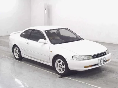 Toyota COROLLA LEVIN