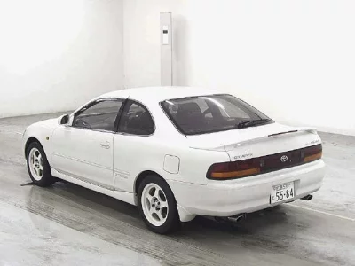 Toyota COROLLA LEVIN