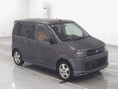 Mitsubishi EK SPORTS
