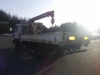 Mitsubishi FUSO TRUCK лот № 5003 оценка R  с аукциона в Японии 1