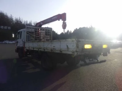 Mitsubishi FUSO TRUCK  с аукциона в Японии