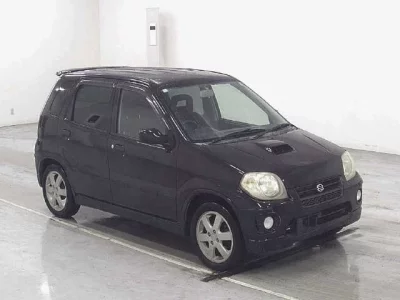 Suzuki KEI