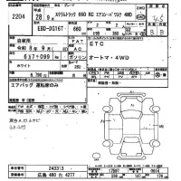 Mazda SCRUM TRUCK лот № 2204 оценка 4.5  с аукциона в Японии 2