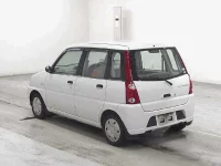 Subaru PLEO лот № 7056 оценка 3.5  с аукциона в Японии 1