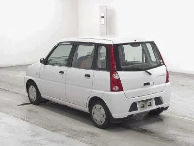 Subaru PLEO  с аукциона в Японии