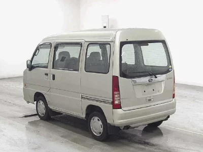 Subaru SAMBAR