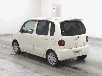 Daihatsu MOVE LATTE